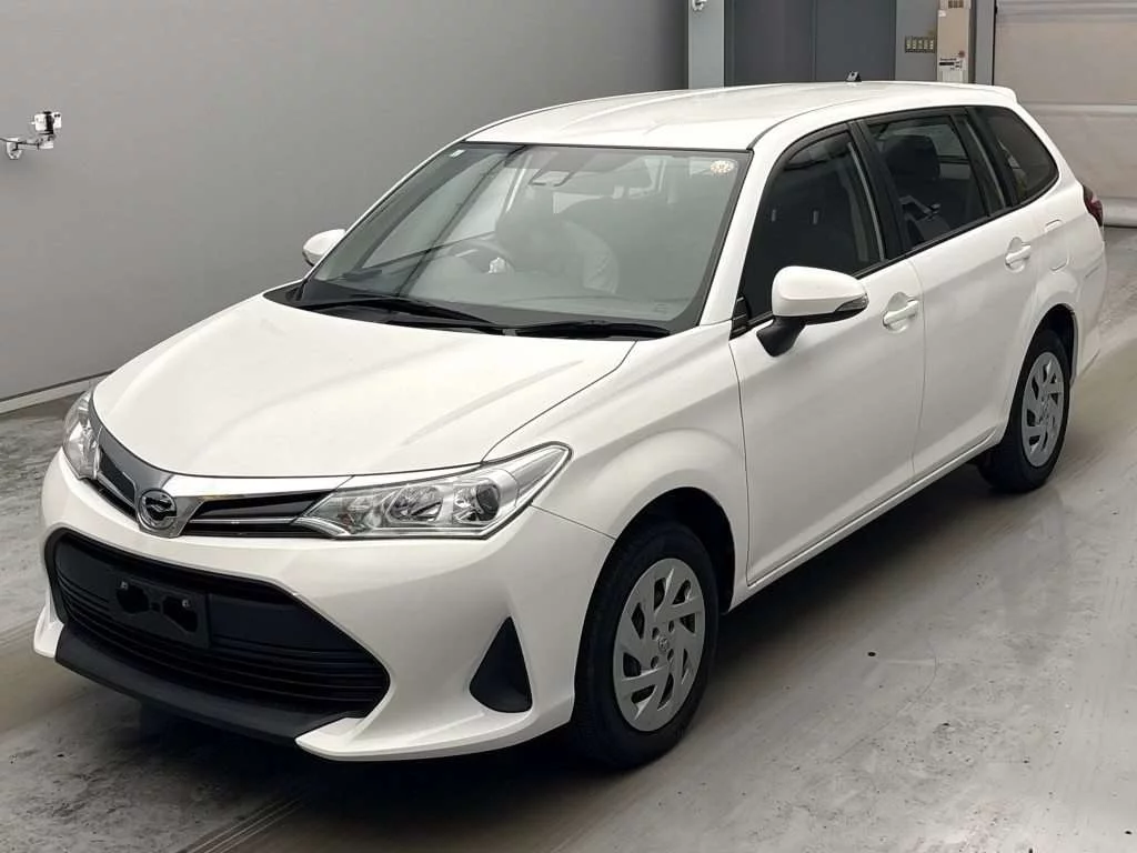 Toyota Corolla Fielder NZE164G 2021